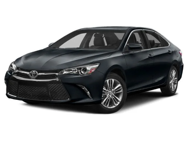 Used 2015 Cosmic Gray Mica Toyota XSE image 1