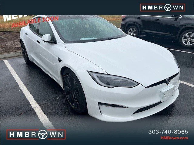 2023 Tesla Model S