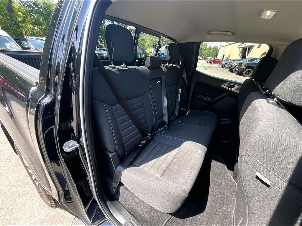 Used 2020 Black Ford XL image 16
