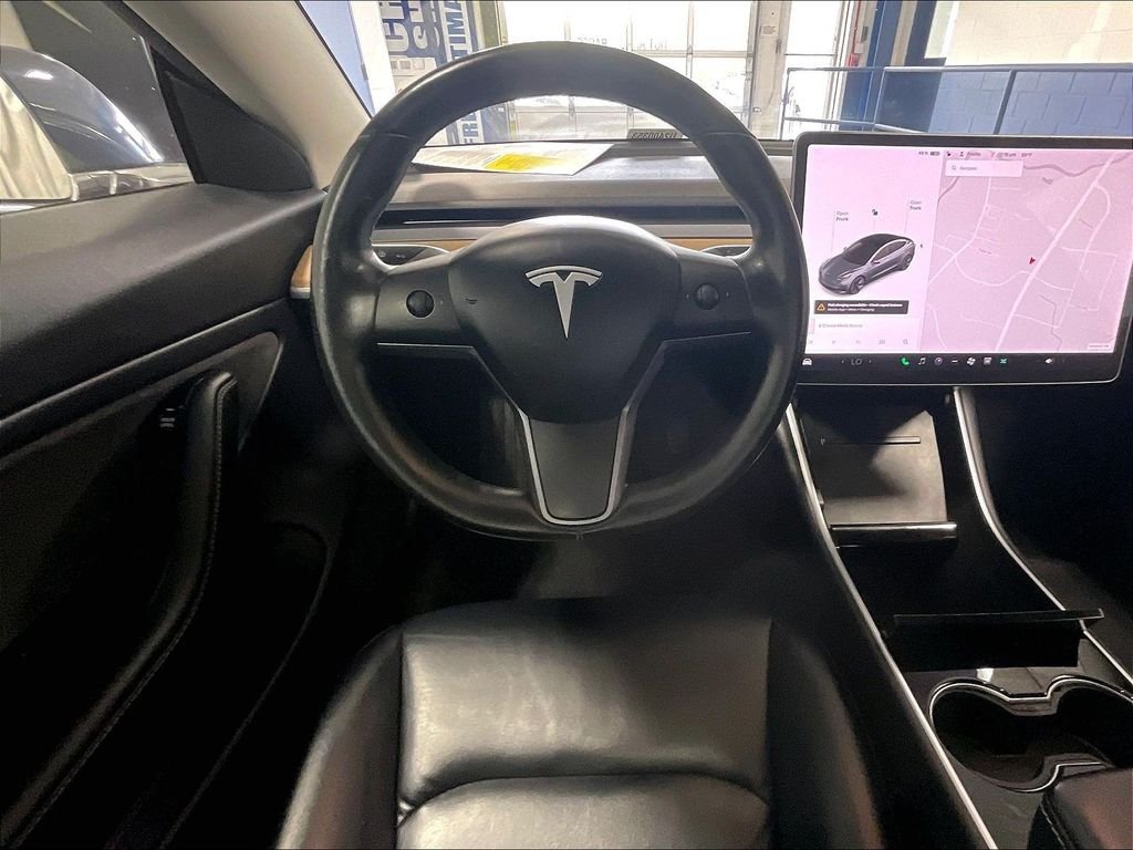 Used 2018 Gray Tesla Long Range image 17