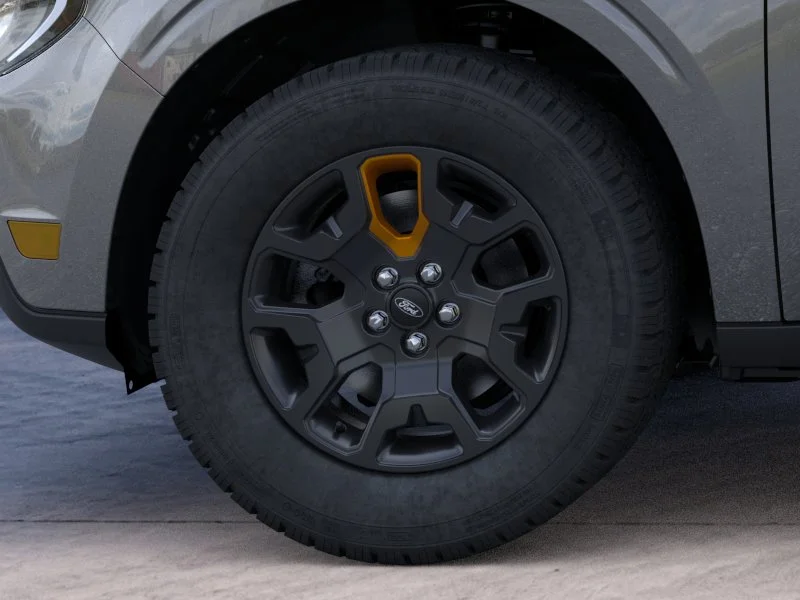 New 2026 Carbonized Gray Metallic Ford Tremor® image 50
