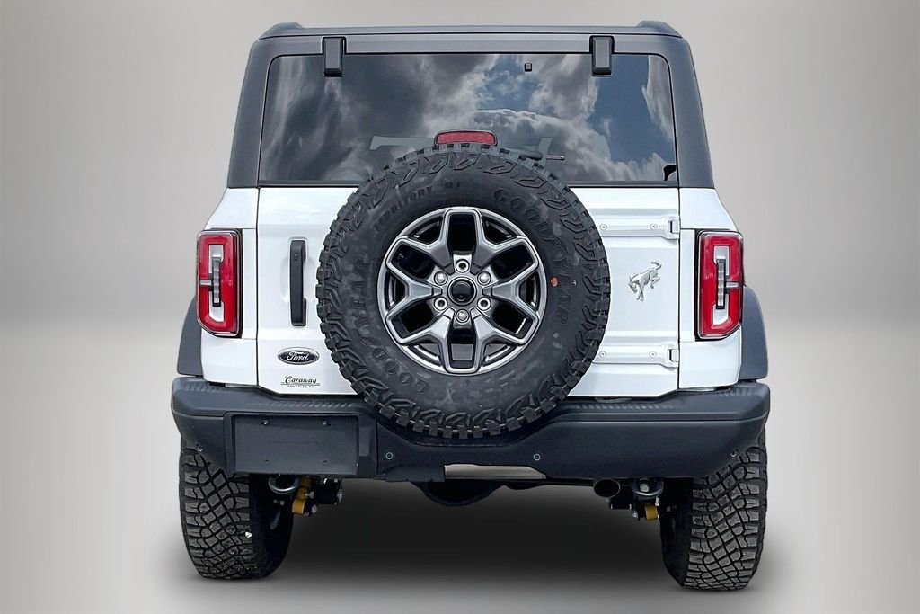 New 2025 Ford Bronco Badlands 4D Sport Utility