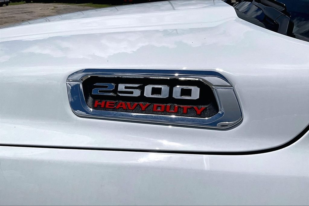 New 2024 Ram 2500 Tradesman 4D Crew Cab