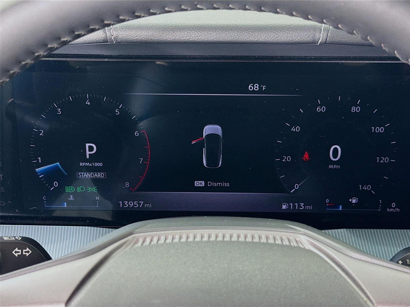 2025 Nissan Murano SL - Photo 18