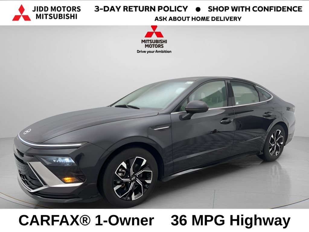 2025 Hyundai Sonata SEL's photo