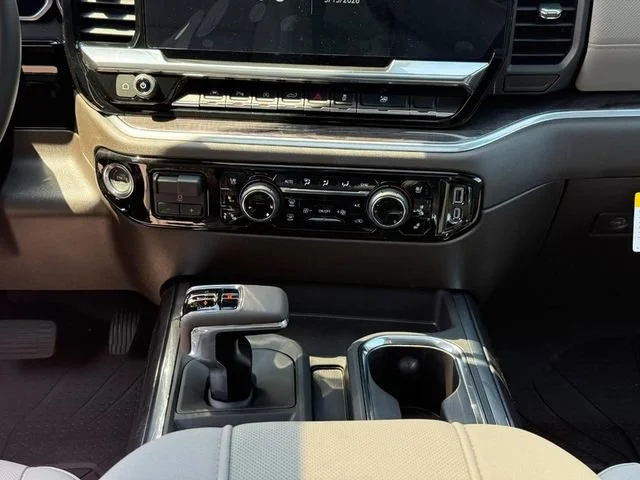 New 2026 Sterling Gray Metallic Chevrolet LTZ image 11