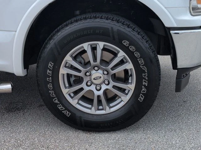 Certified Used 2018 2018 FORD F 150 LARIAT Ford Lariat image 11