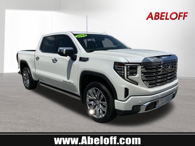2024 GMC Sierra 1500 Denali