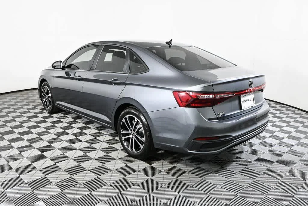 New 2026 Platinum Gray Metallic Volkswagen Sport image 25