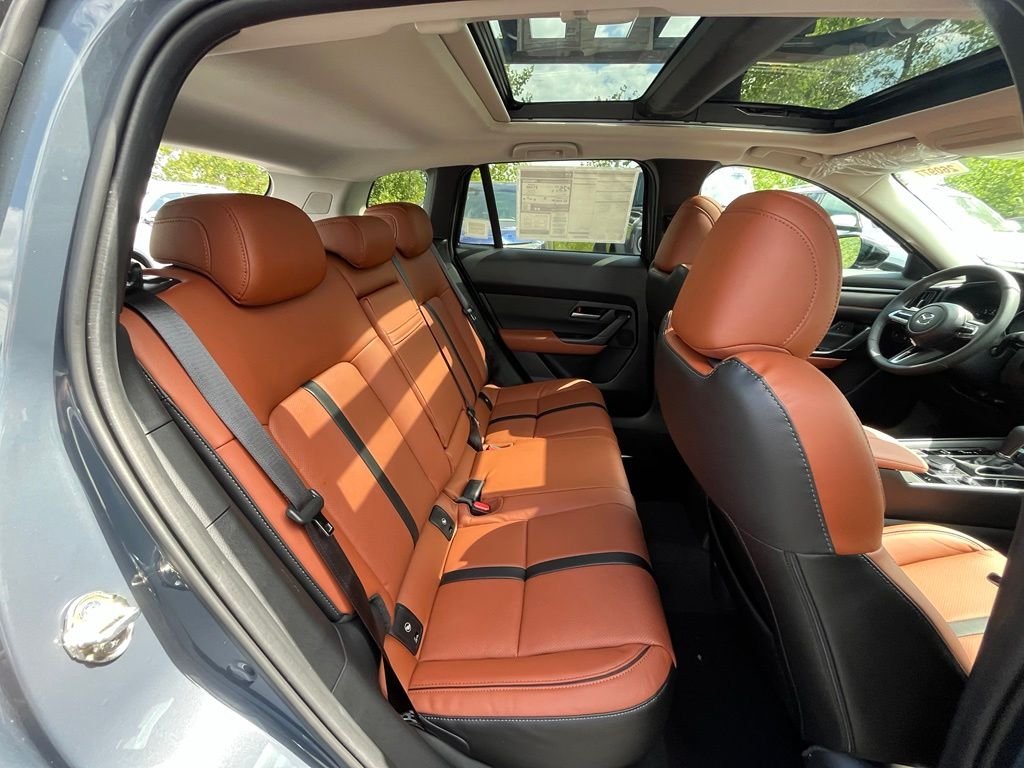 New 2026 Gray Mazda 2.5 Turbo Meridian Edition AWD image 24