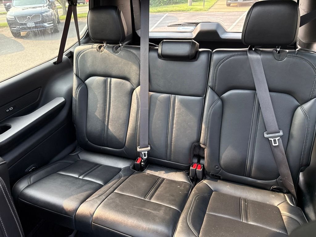 Used 2023 Gray Jeep Series III image 7