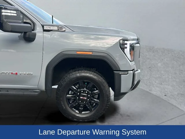 Certified Used 2025 Gray GMC AT4 image 33