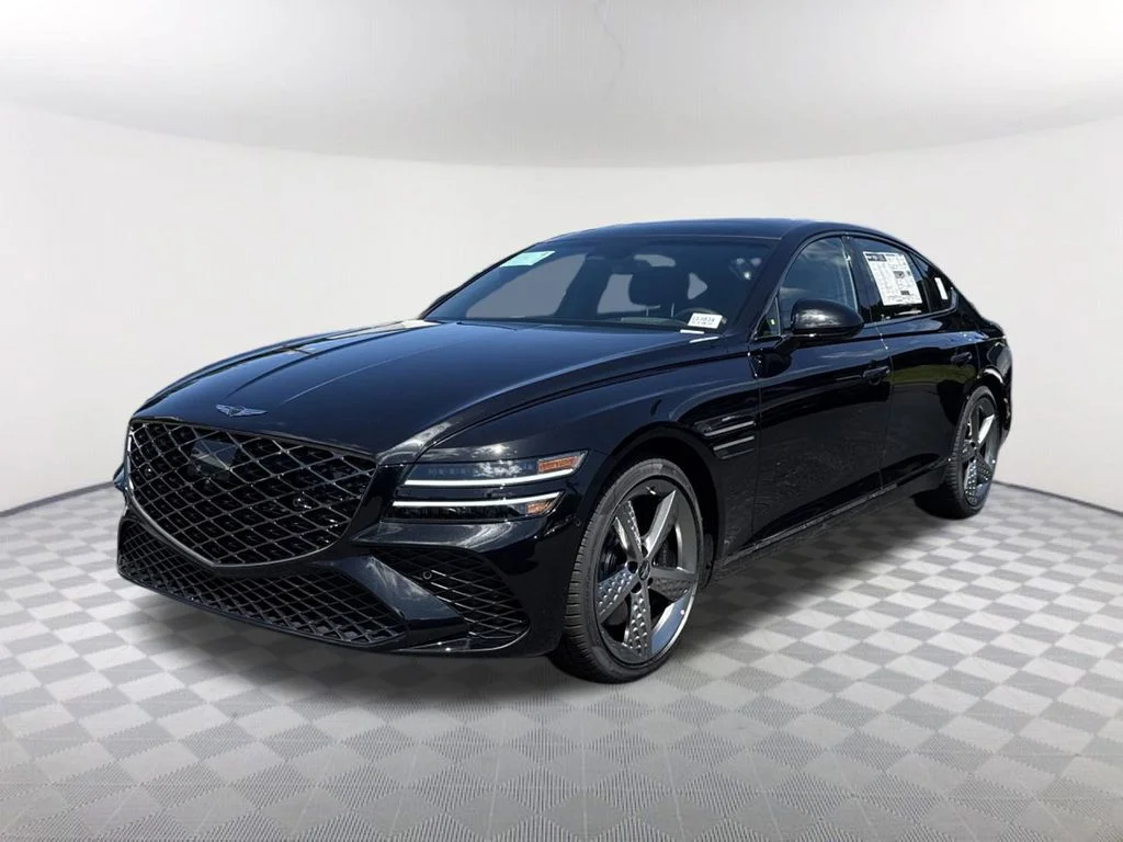 2025 GENESIS G80