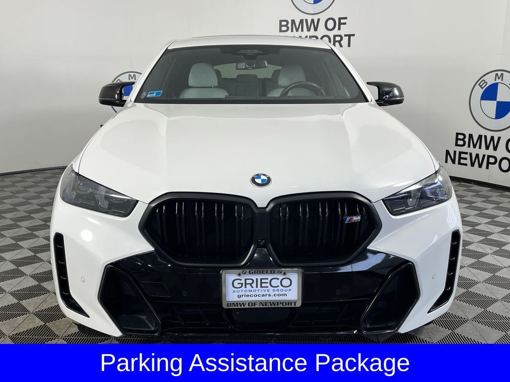 Used 2024 White BMW M60i image 7