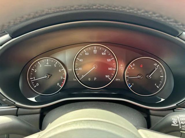 New 2026 Snowflake White Pearl Mica Mazda 2.5 S Preferred image 13