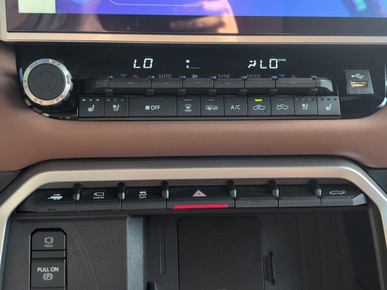 Used 2025 Smoked Mesquite Toyota 1794 Edition image 24