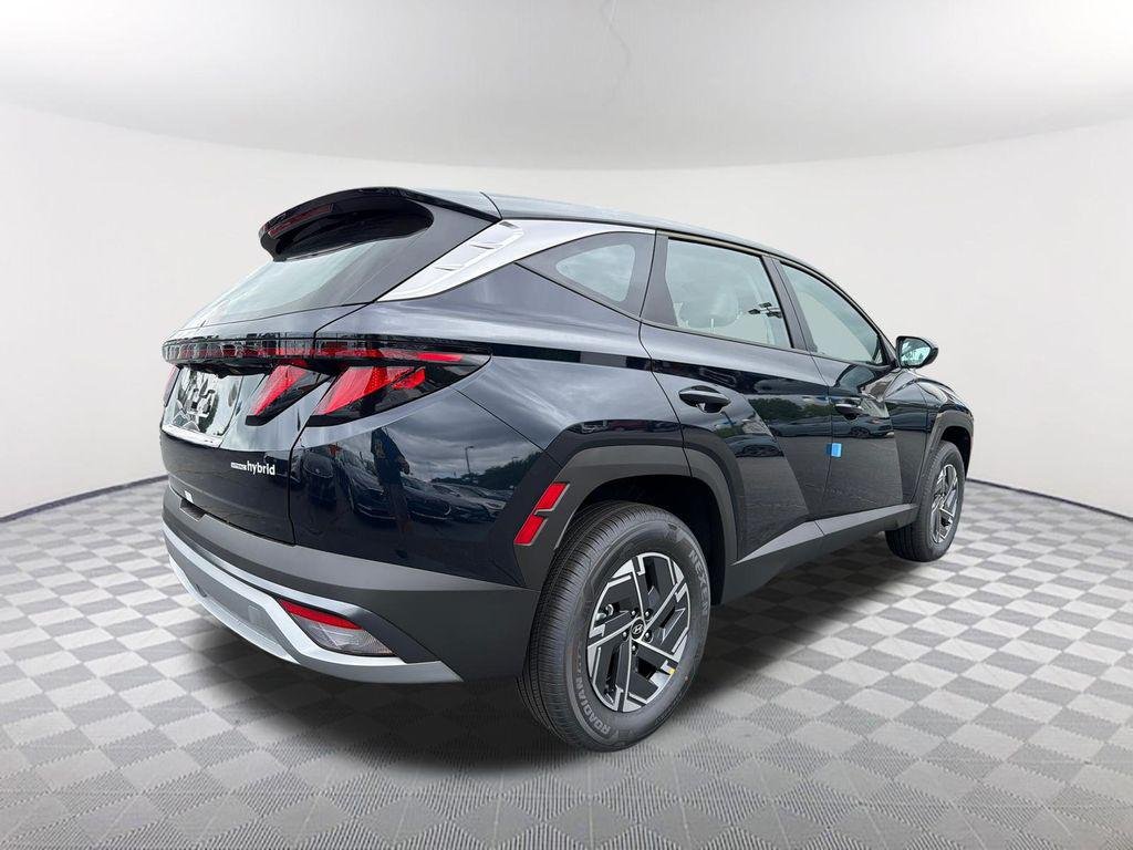 New 2026 Blue Hyundai Blue image 5