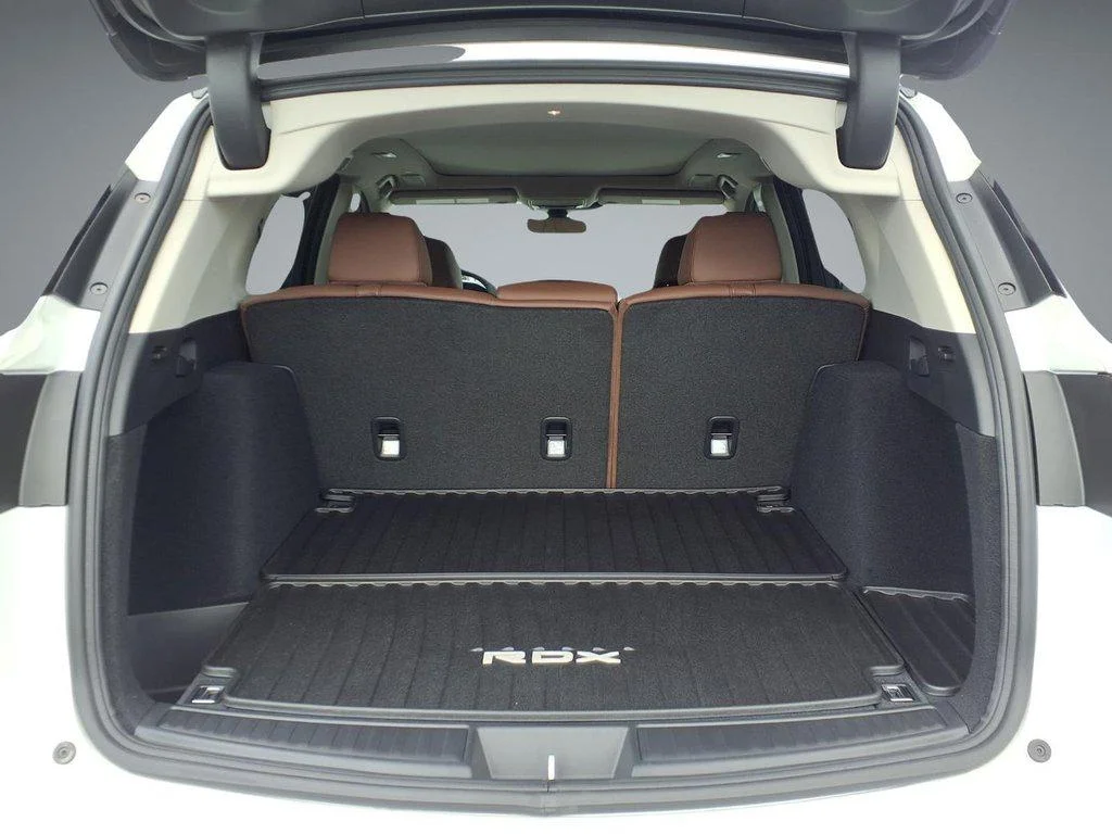 New 2026 Platinum White Pearl Acura Technology image 11