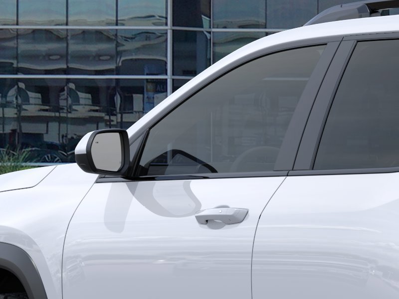 2026 Chevrolet Equinox ACTIV White at Classic Elite Chevrolet Sugar Land