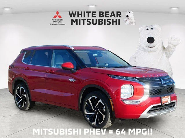 2025 Mitsubishi Outlander Plug-in Hybrid SEL S-AWC's photo