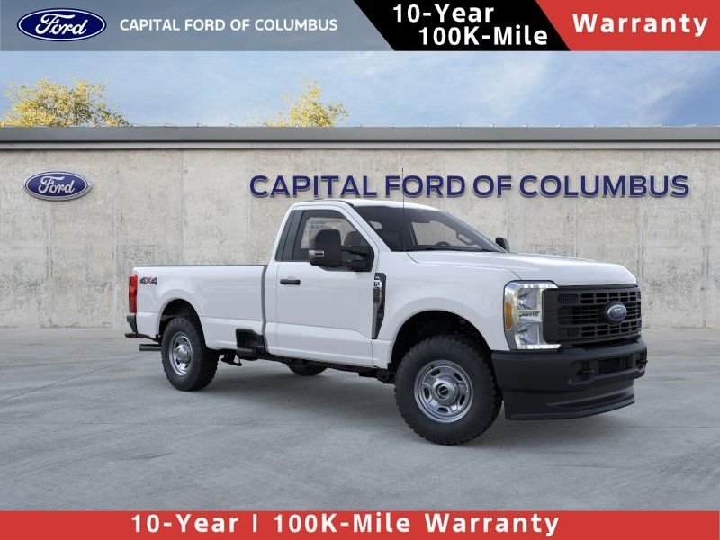 2026 Ford F-250 Super Duty