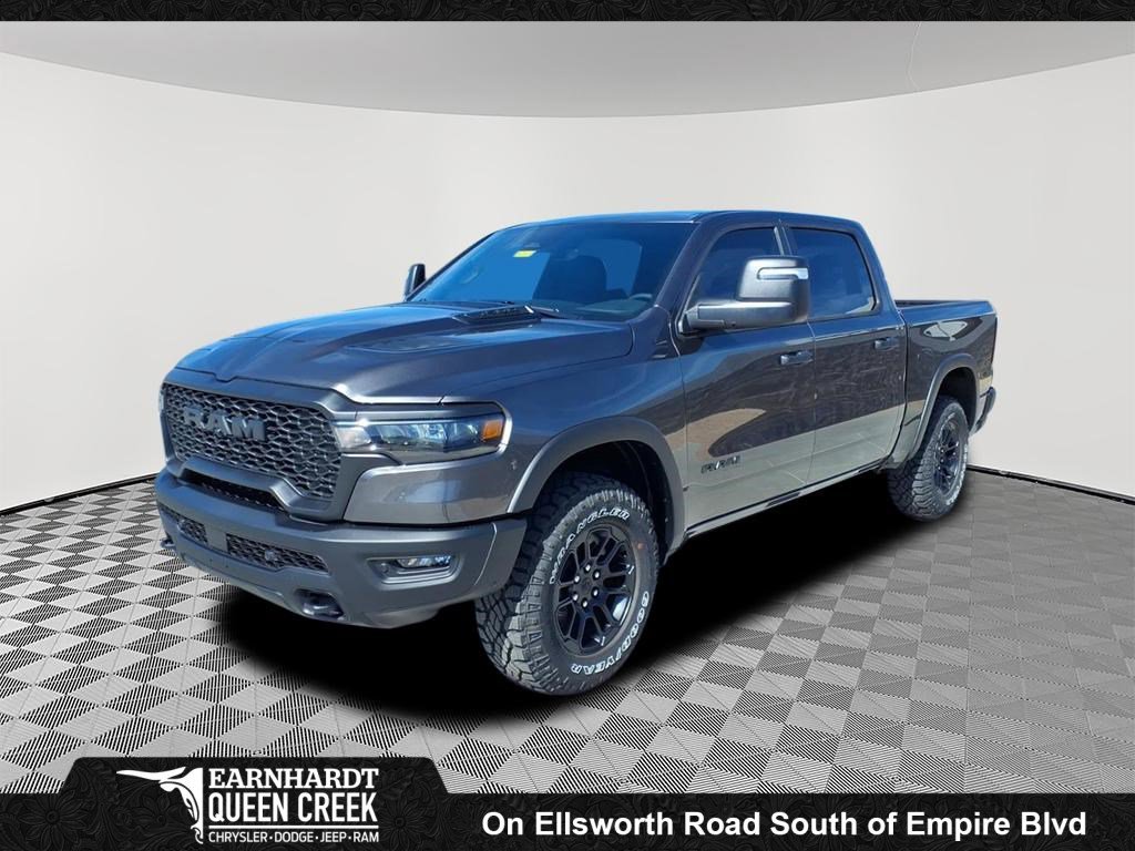 2026 RAM Ram 1500 Pickup Rebel