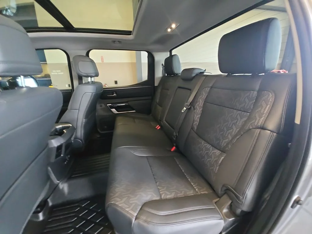 Used 2024 Silver Toyota Limited image 22