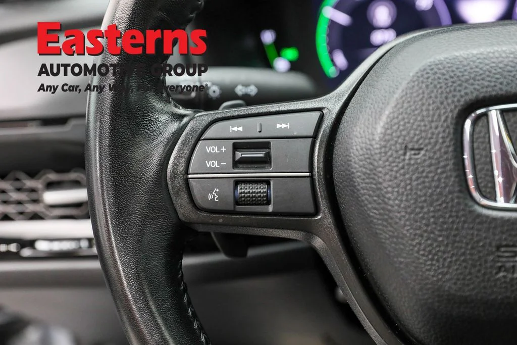 Used 2024 Gray Honda Sport image 15