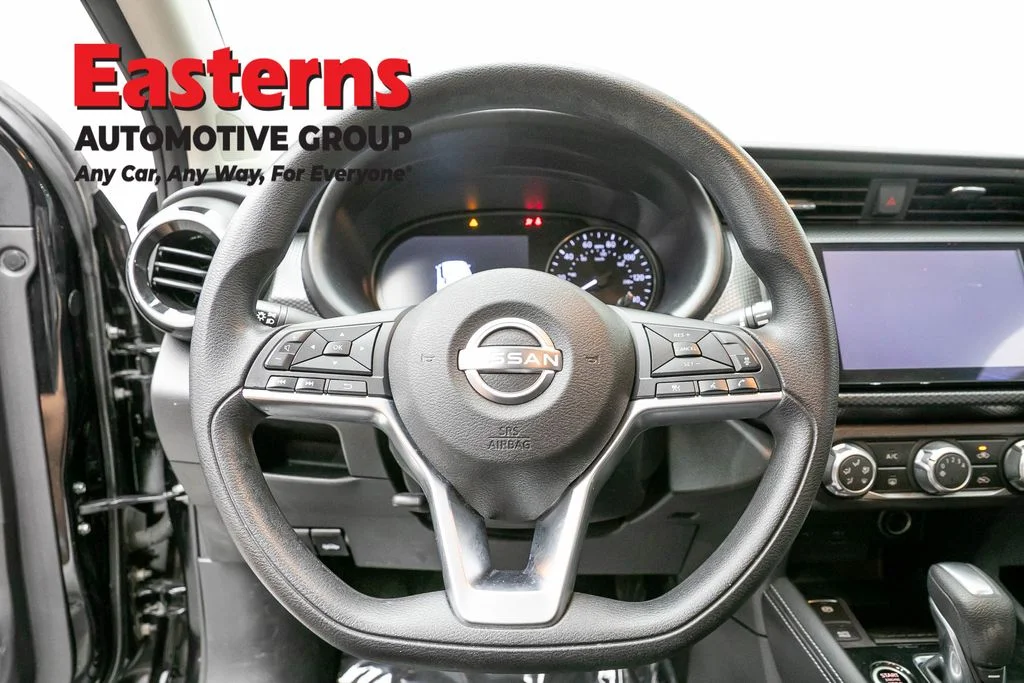 Used 2023 Black Nissan SV image 11