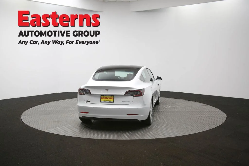 Used 2018 White Tesla Long Range image 37