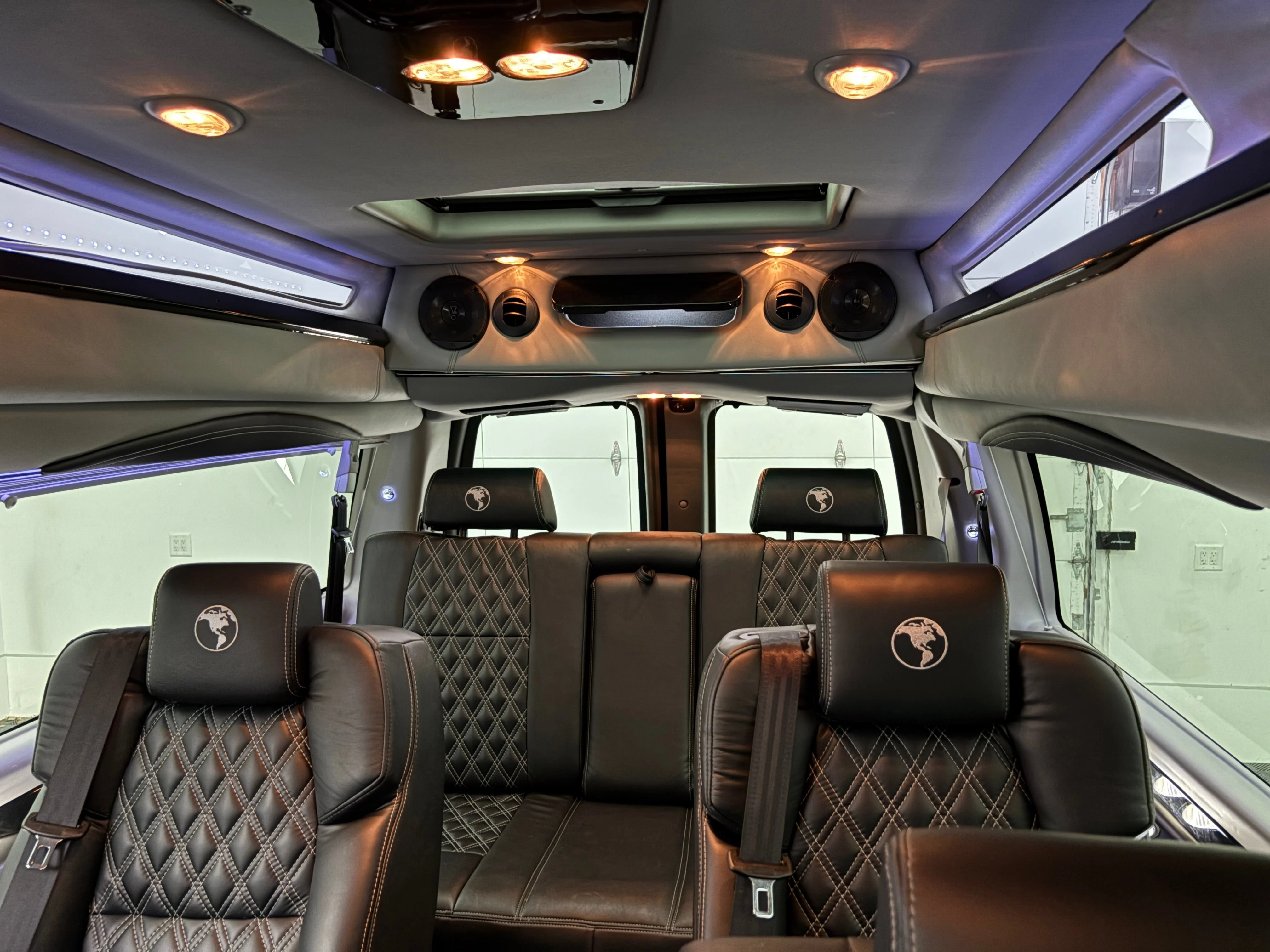Used 2025 Onyx Black GMC Work Van image 45