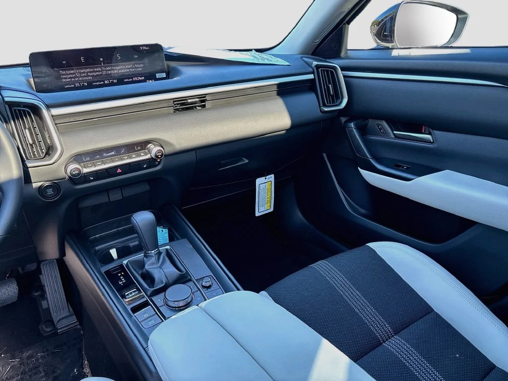 New 2026 Wind Chill Pearl Mazda 2.5 S Preferred AWD image 24
