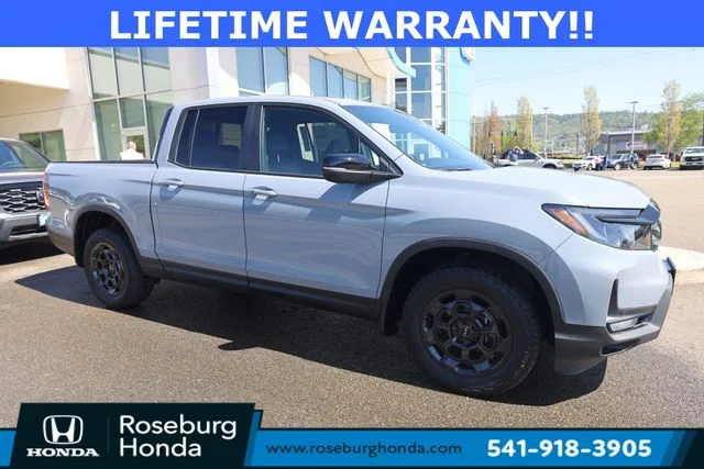 2026 Honda Ridgeline