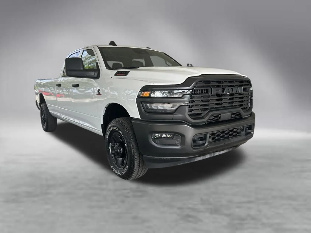 Used 2025 White Ram Tradesman image 1
