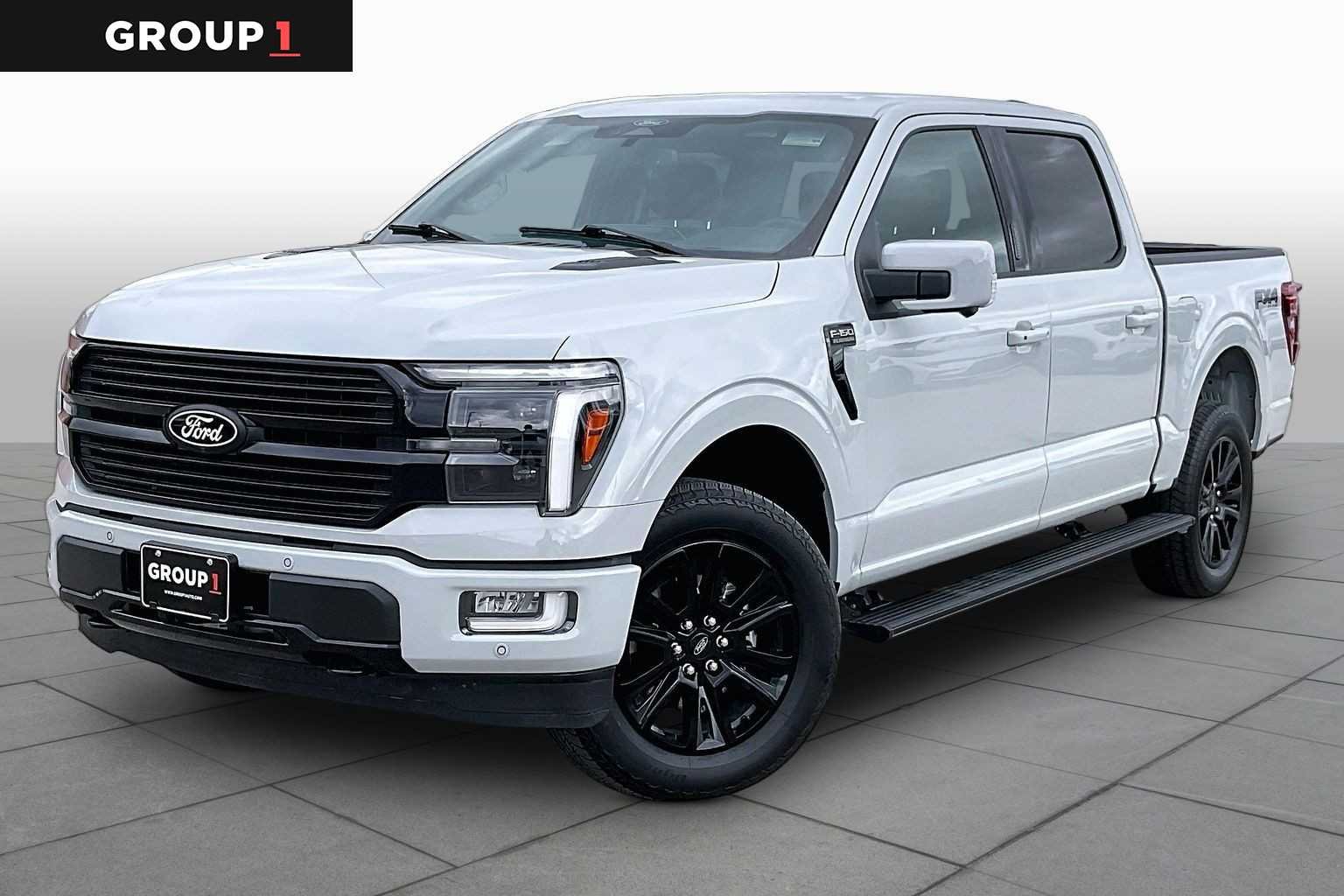 2024 Ford F-150 Platinum