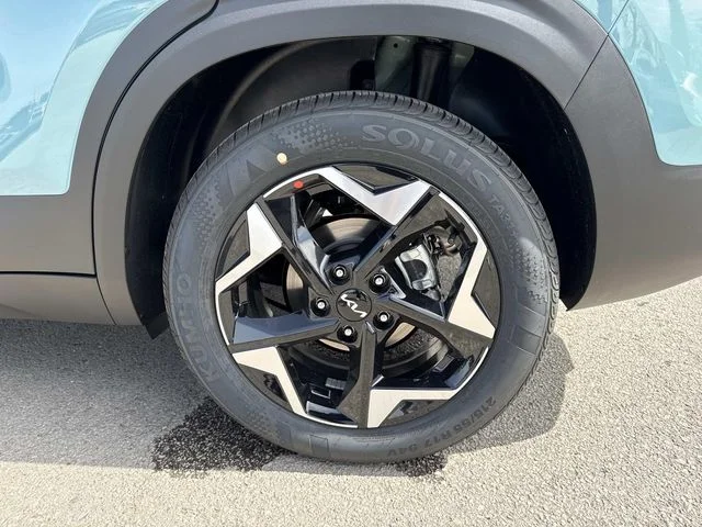 New 2026 Blue Kia EX image 26