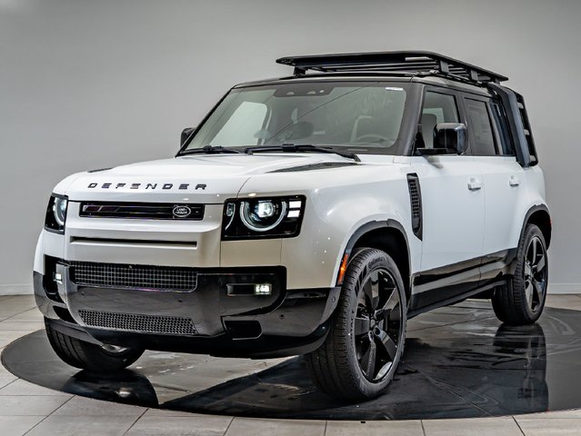 2026 Land Rover Defender 110 X-Dynamic SE