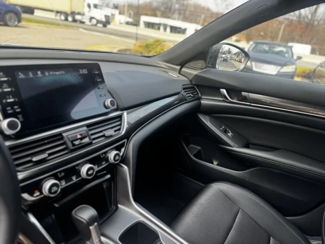 Used 2022 BLUE Honda Sport image 15