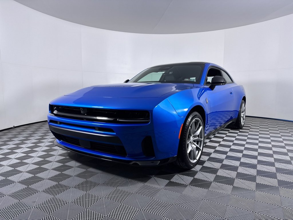 New 2026 Bludicrous Exterior Paint Dodge Scat Pack image 21