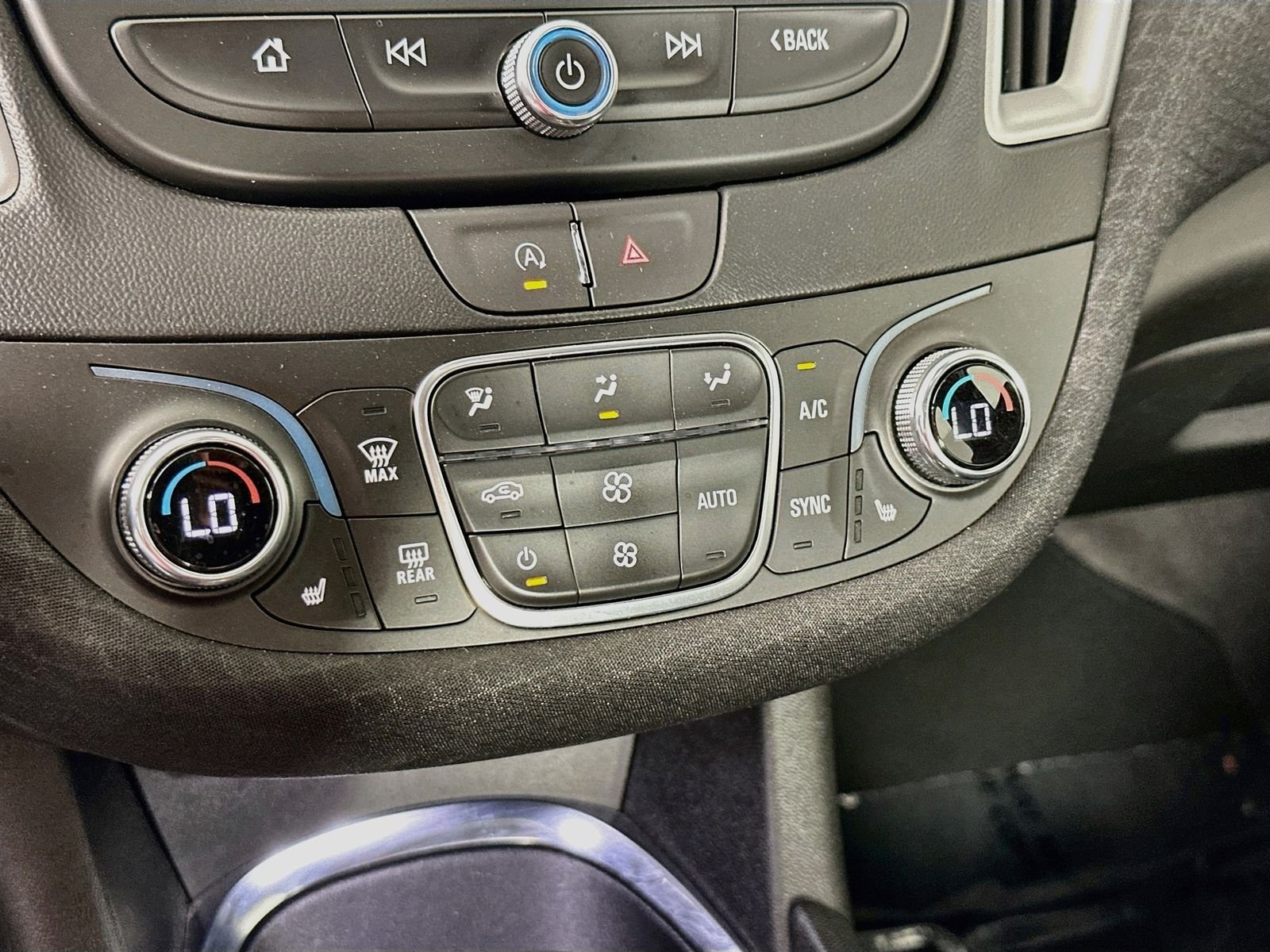 Used 2023 Sterling Gray Metallic Chevrolet LT image 17
