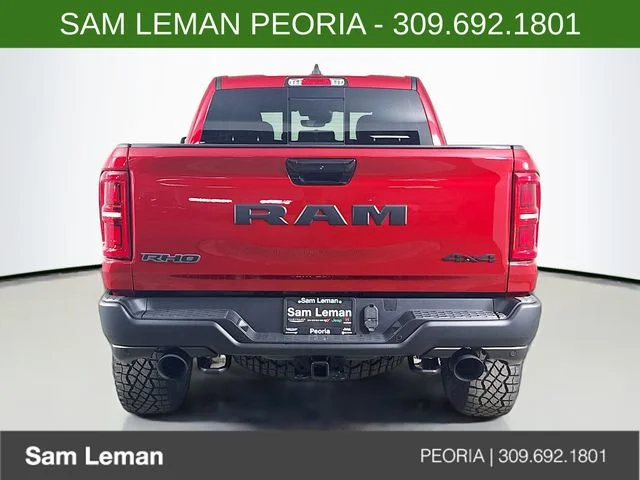 New 2026 Red Ram RHO image 6