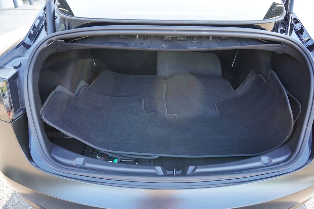 Used 2023 Matte Black Tesla Performance image 21