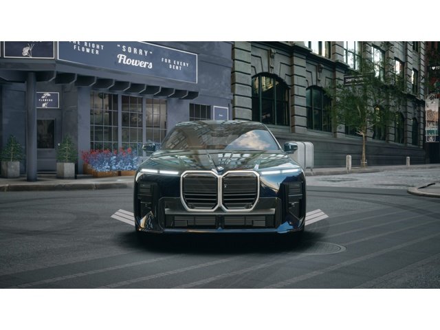 New 2027 Carbon Black Metallic BMW  image 3