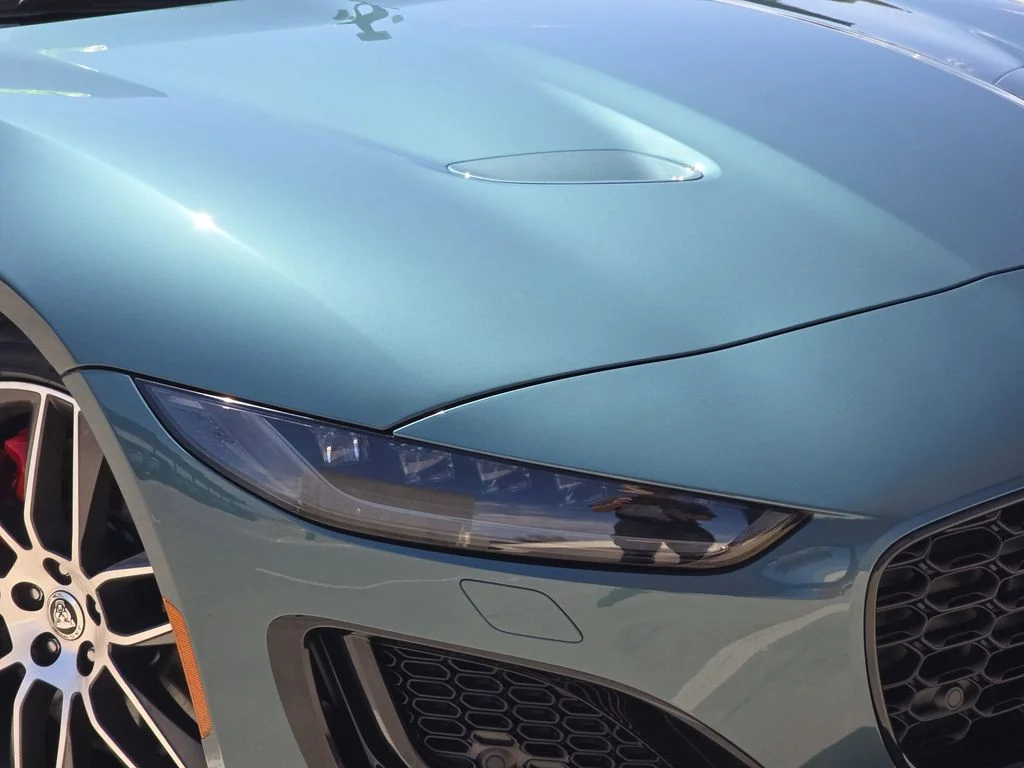 Used 2024 Green Jaguar P450 image 30