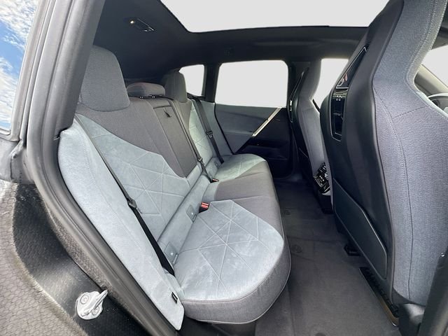Certified Used 2023 Blue BMW xDrive50 image 29