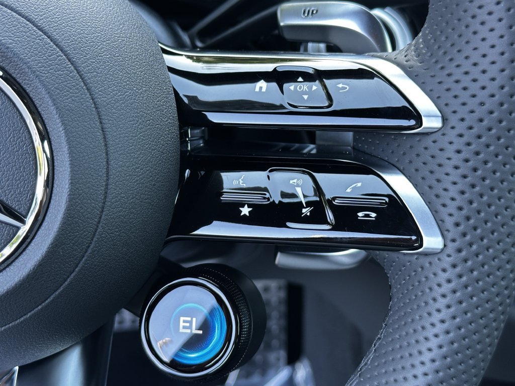 New 2026 Obsidian Black Metallic Mercedes-Benz AMG® E 53 E image 67