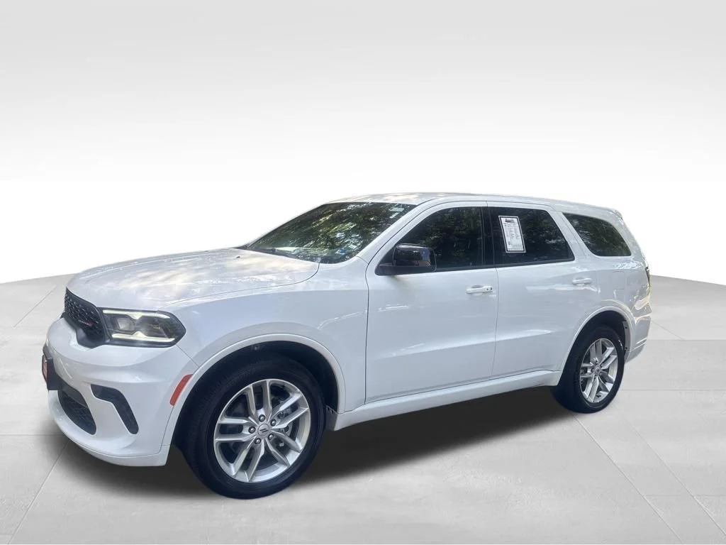 Used 2026 White Dodge GT image 8