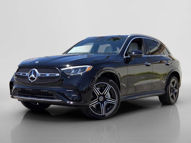 2026 Mercedes-Benz GLC GLC 300 SUV