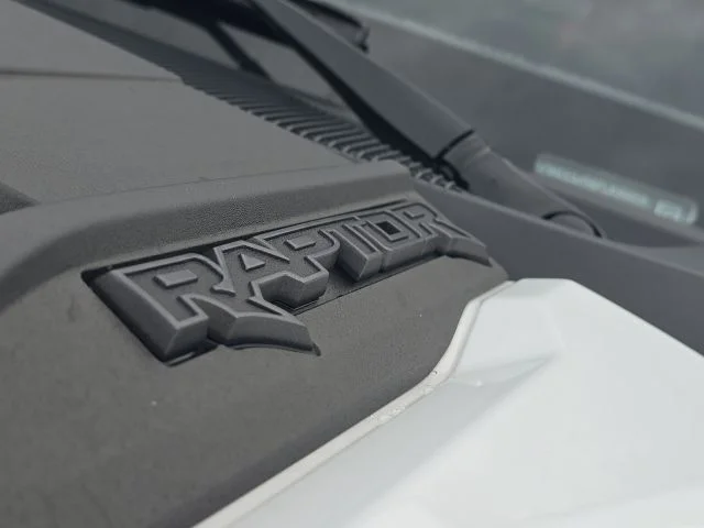 Used 2023 White Ford Raptor image 9