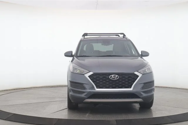 Used 2021 Gray Hyundai SEL image 12